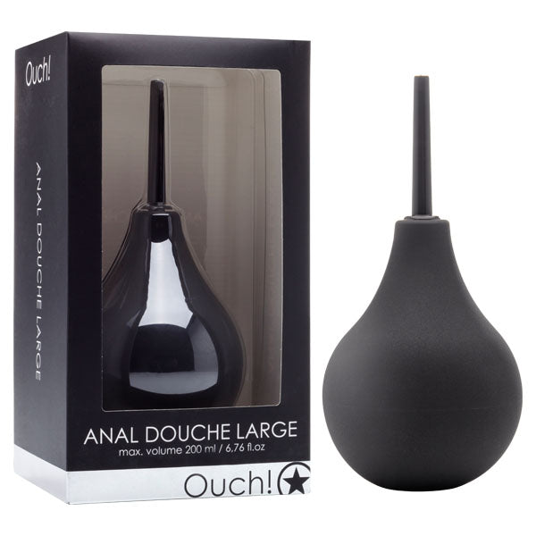 Ouch Anal Douche - Large - Club X